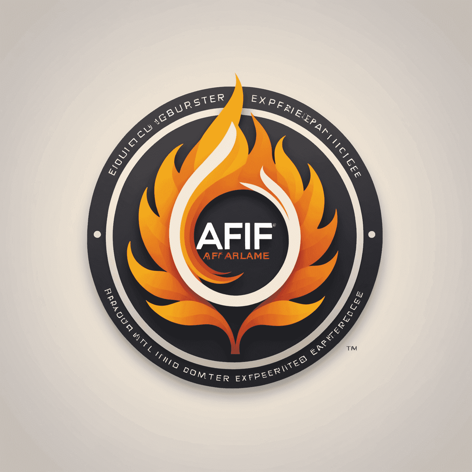 Aflame - AI-Powered Customer Experience Forum 2025 Logo