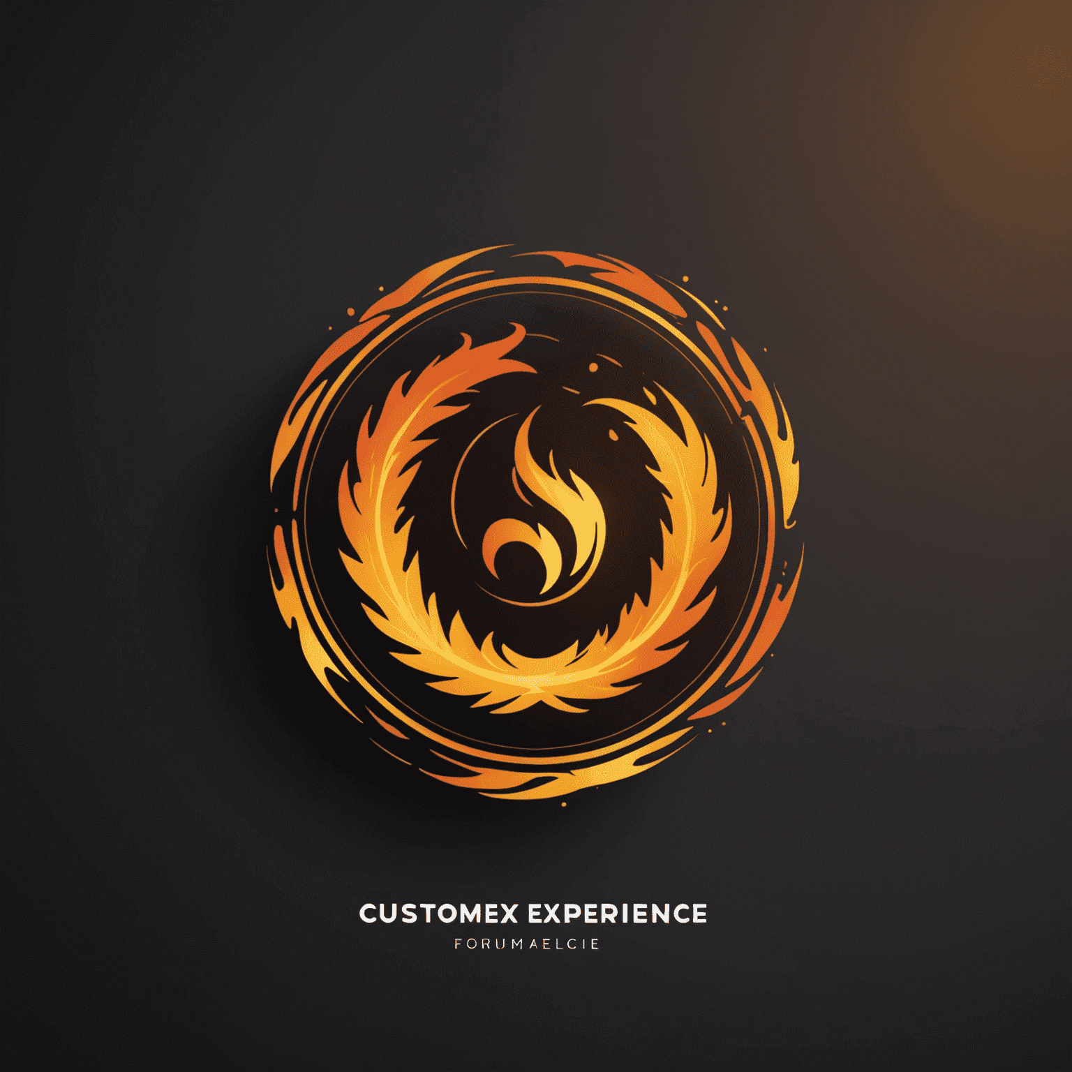 Aflame - AI-Powered Customer Experience Forum 2025 Logo