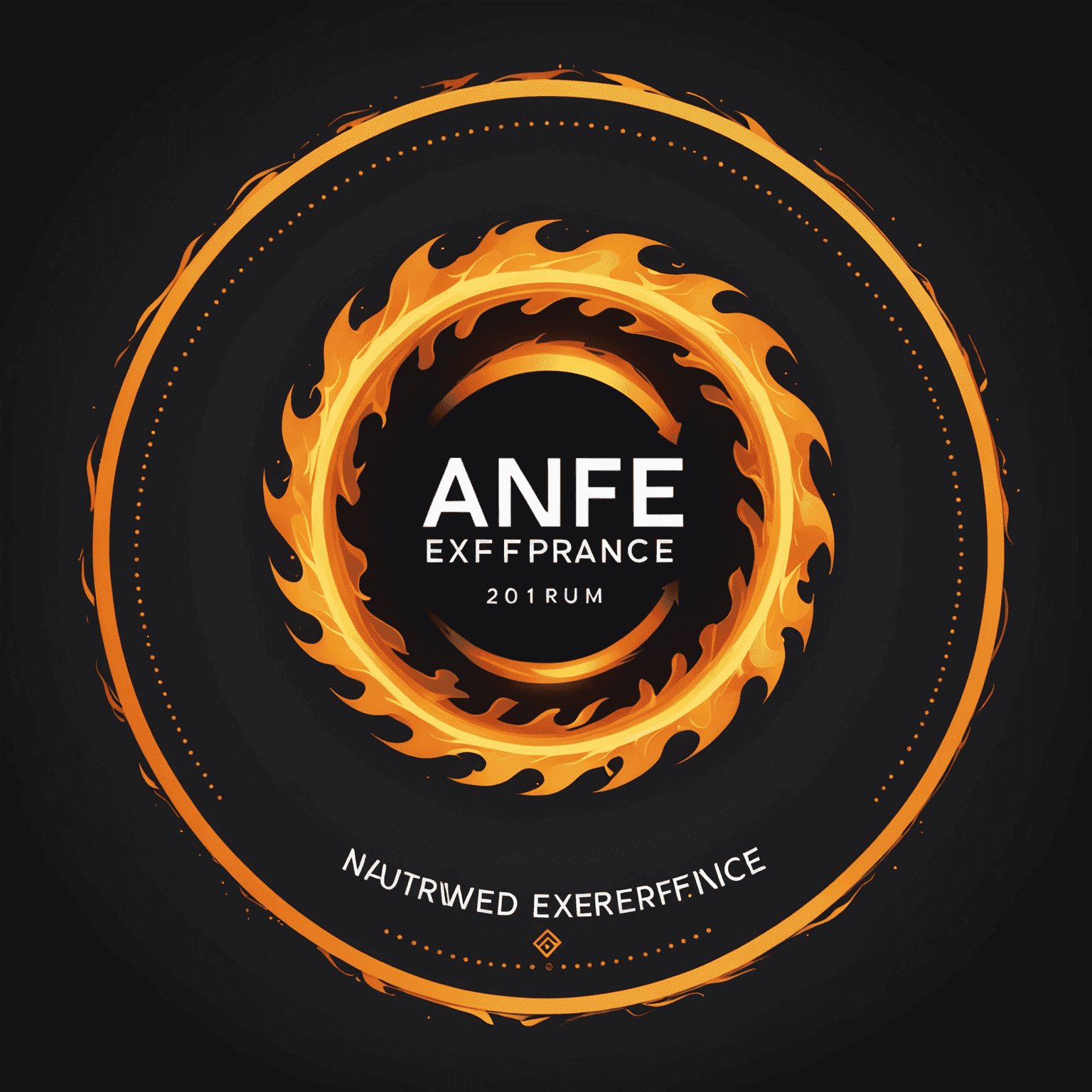 Aflame - AI-Powered Customer Experience Forum 2025 Logo